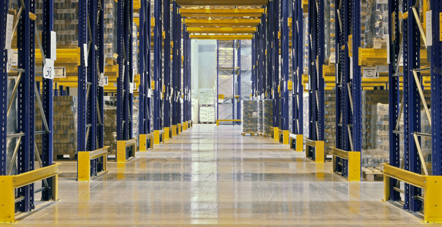 Warehouse & Supply Chain Management